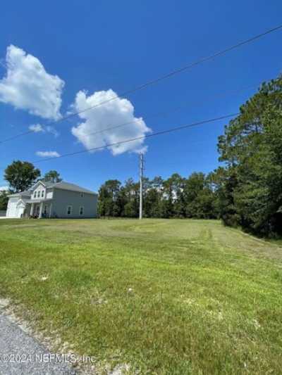 Residential Land For Sale in Saint Augustine, Florida