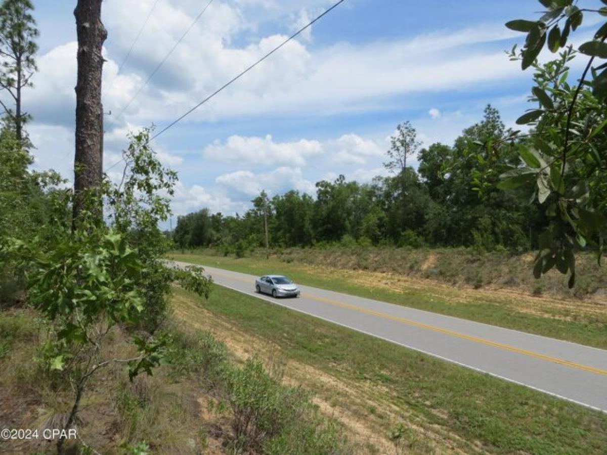 Picture of Residential Land For Sale in Chipley, Florida, United States