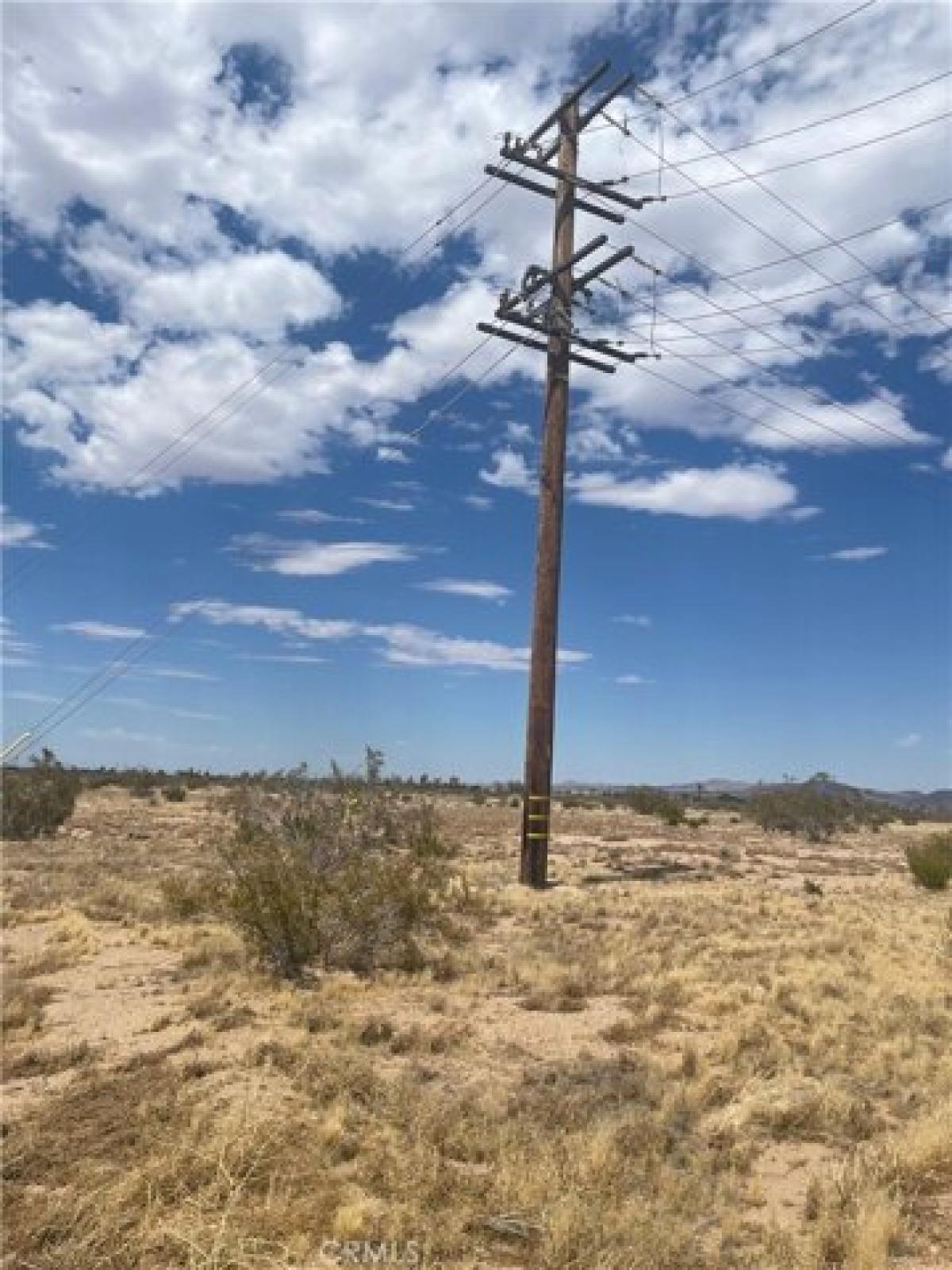 Picture of Residential Land For Sale in Adelanto, California, United States