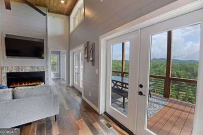 Home For Sale in Mineral Bluff, Georgia