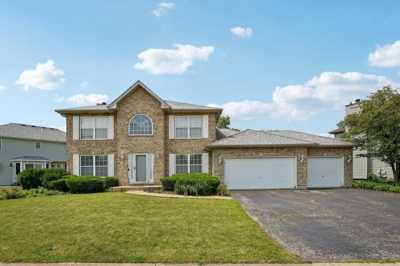 Home For Sale in Plainfield, Illinois