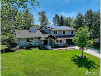 Home For Sale in Boulder, Colorado