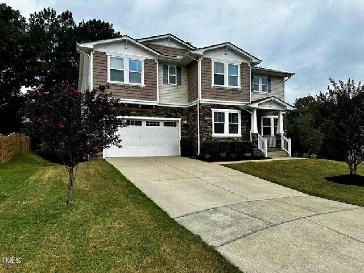 Picture of Home For Sale in Wake Forest, North Carolina, United States