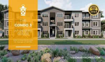 Home For Sale in Saint George, Utah