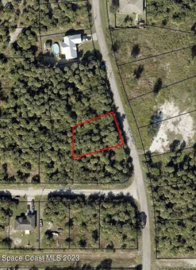 Residential Land For Sale in Palm Bay, Florida