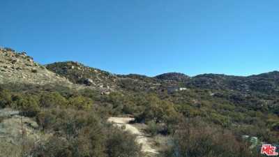 Residential Land For Sale in Aguanga, California
