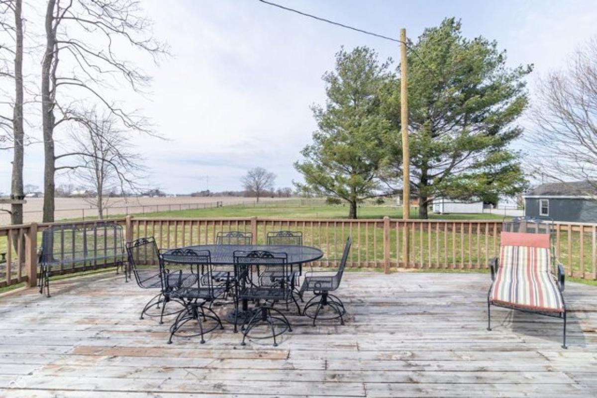 Picture of Residential Land For Sale in Morristown, Indiana, United States