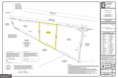 Residential Land For Sale in Greensboro, Georgia