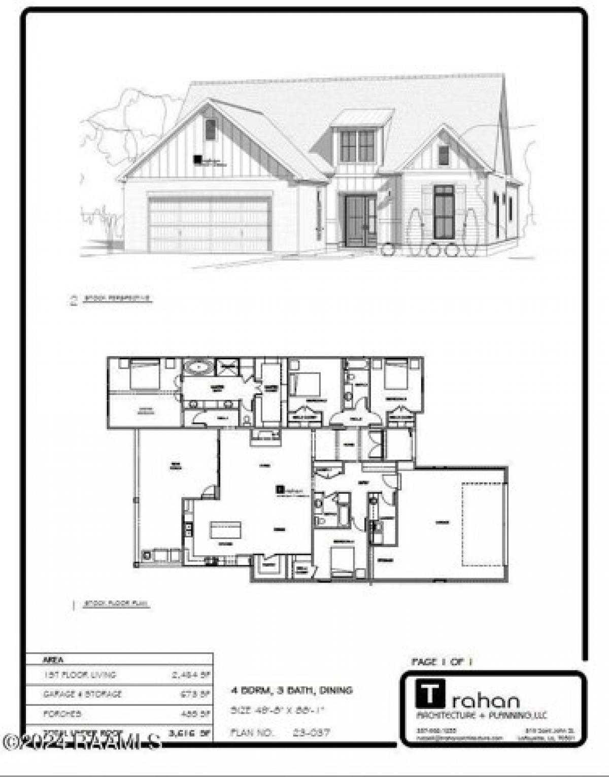 Picture of Home For Sale in Youngsville, Louisiana, United States