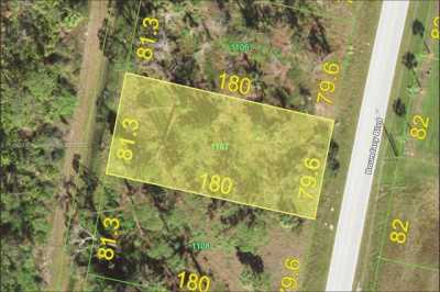 Residential Land For Sale in Rotonda West, Florida