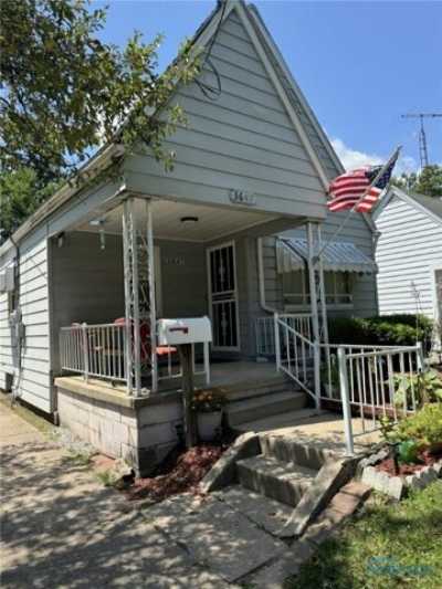 Home For Sale in Toledo, Ohio
