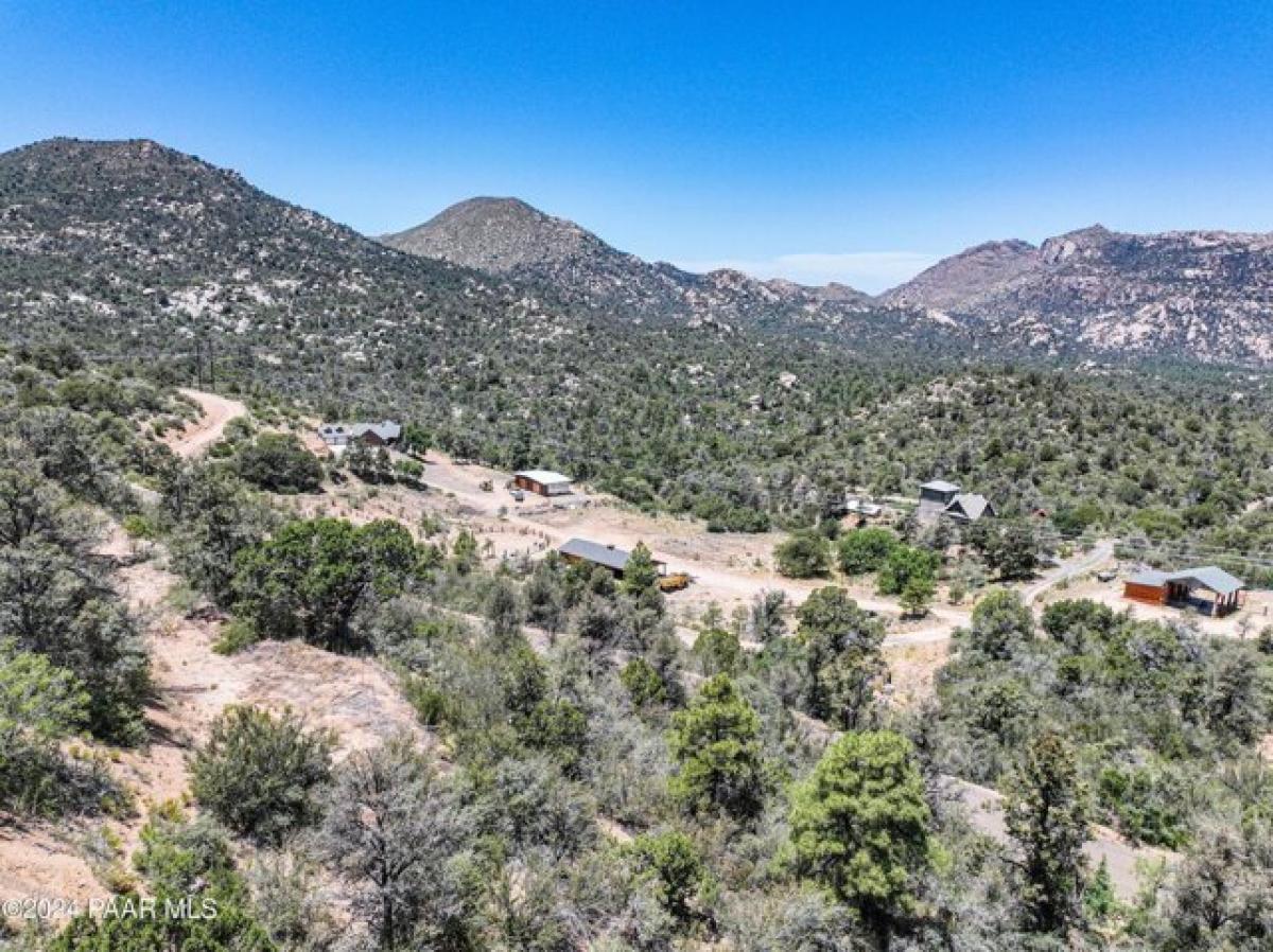 Picture of Residential Land For Sale in Prescott, Arizona, United States