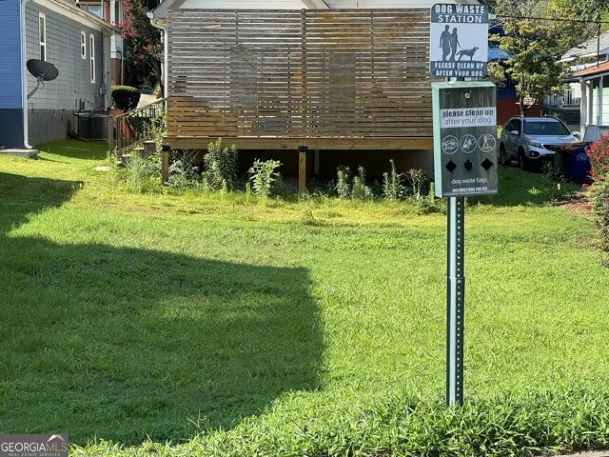 Picture of Residential Land For Sale in Atlanta, Georgia, United States