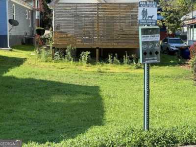 Residential Land For Sale in Atlanta, Georgia