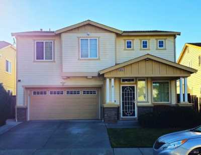 Home For Sale in Fairfield, California