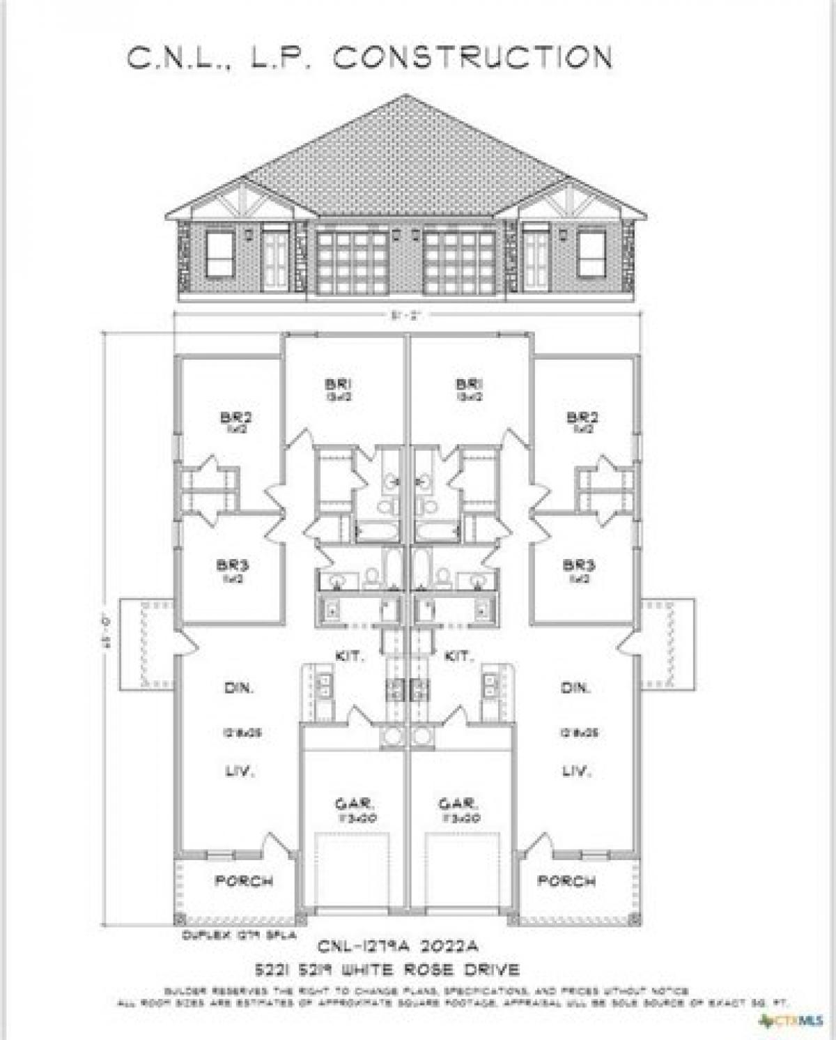 Picture of Home For Sale in Killeen, Texas, United States