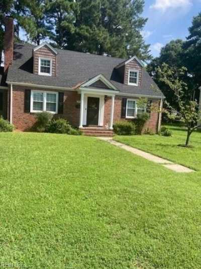 Home For Rent in Norfolk, Virginia