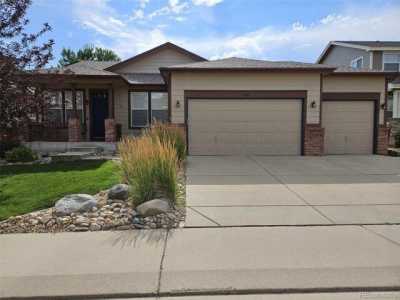 Home For Sale in Longmont, Colorado