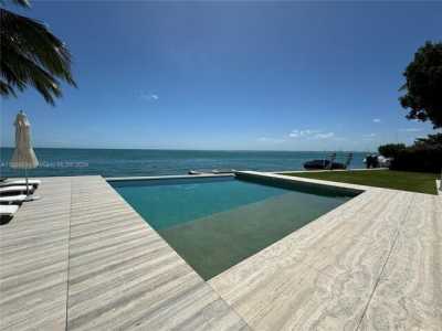 Home For Rent in Key Biscayne, Florida