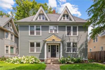 Home For Sale in Saint Paul, Minnesota