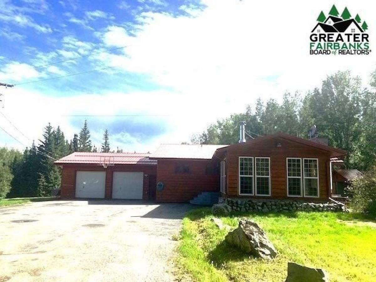 Picture of Home For Sale in Fairbanks, Alaska, United States