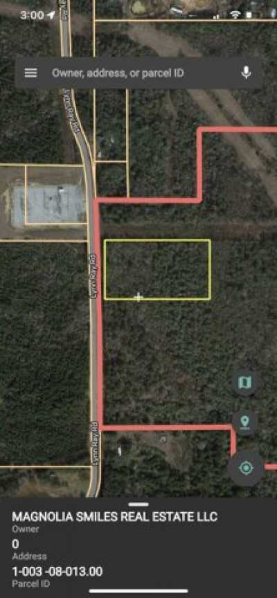 Residential Land For Sale in Petal, Mississippi