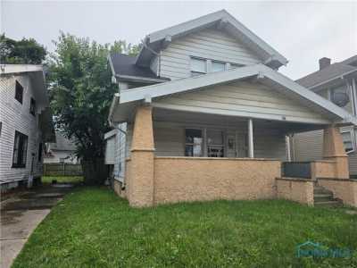 Home For Sale in Toledo, Ohio