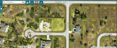 Residential Land For Sale in Placida, Florida