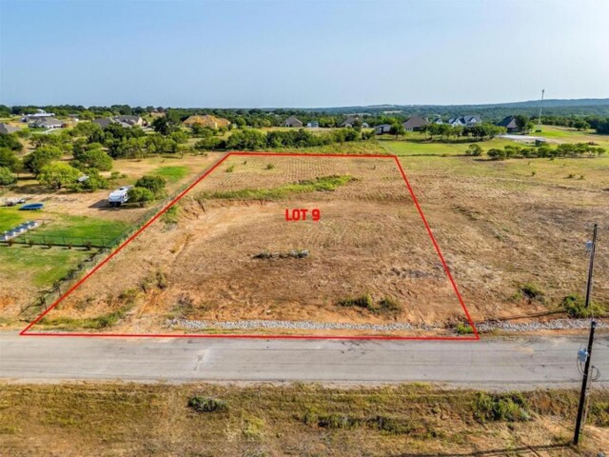 Picture of Residential Land For Sale in Weatherford, Texas, United States