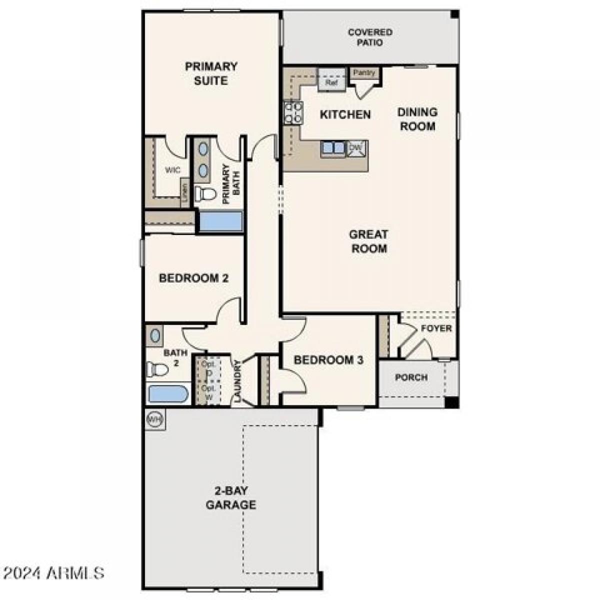 Picture of Home For Sale in Casa Grande, Arizona, United States