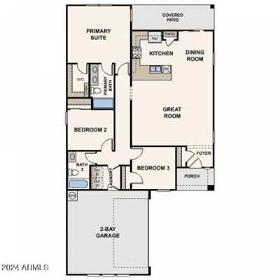 Home For Sale in Casa Grande, Arizona