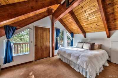 Home For Sale in South Lake Tahoe, California