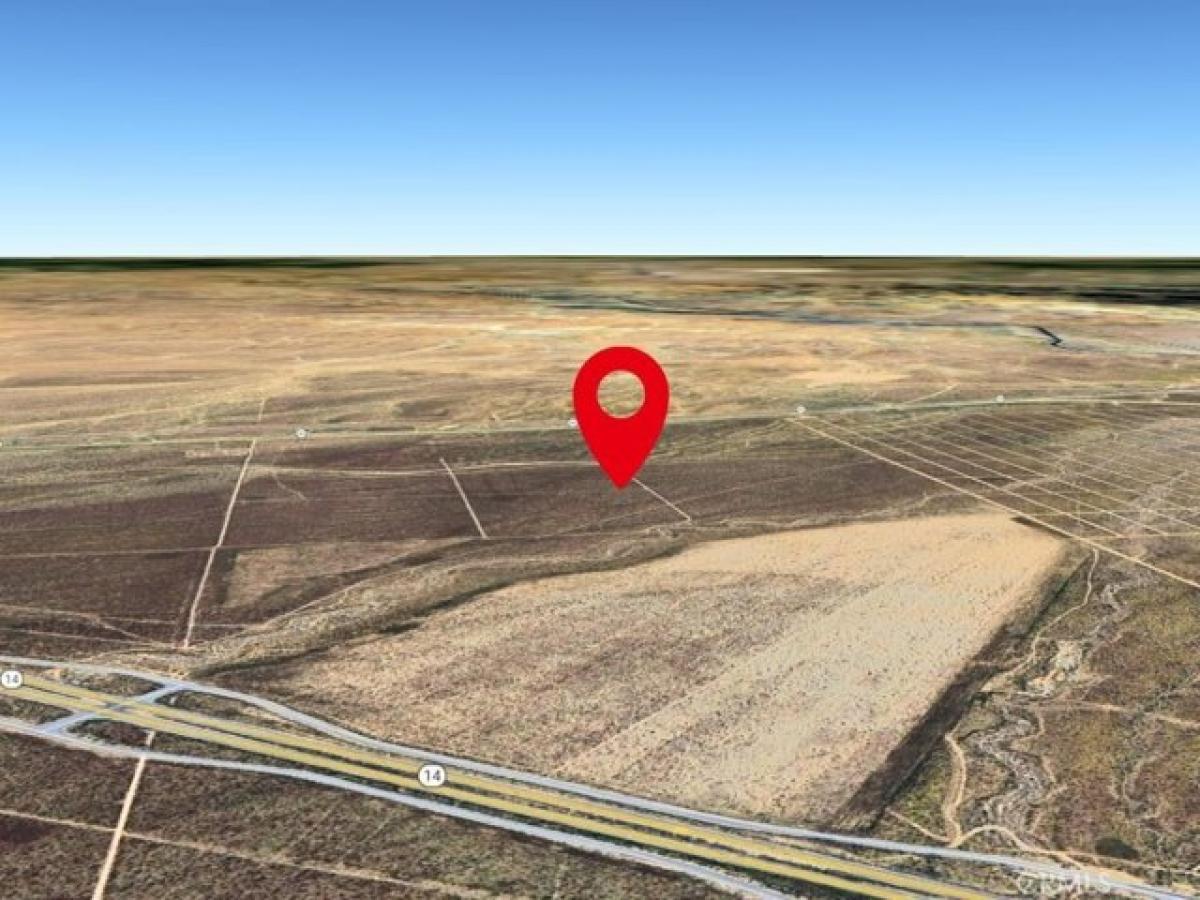 Picture of Residential Land For Sale in Mojave, California, United States