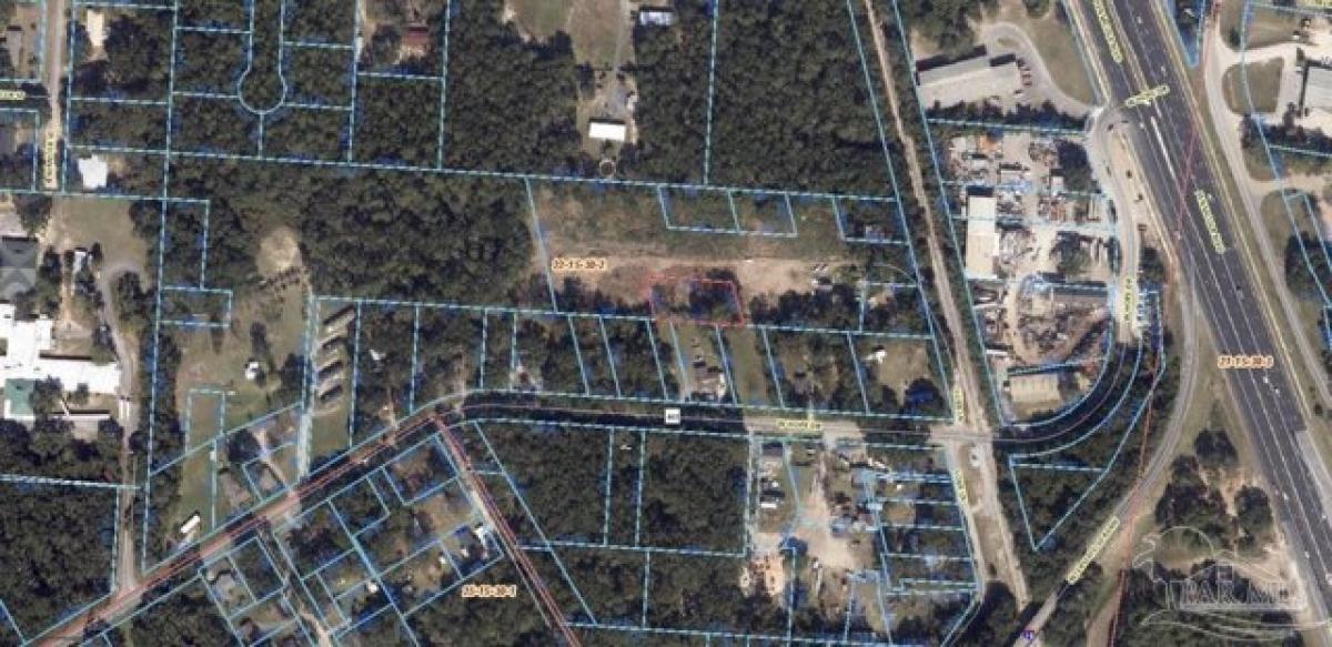 Picture of Residential Land For Sale in Pensacola, Florida, United States
