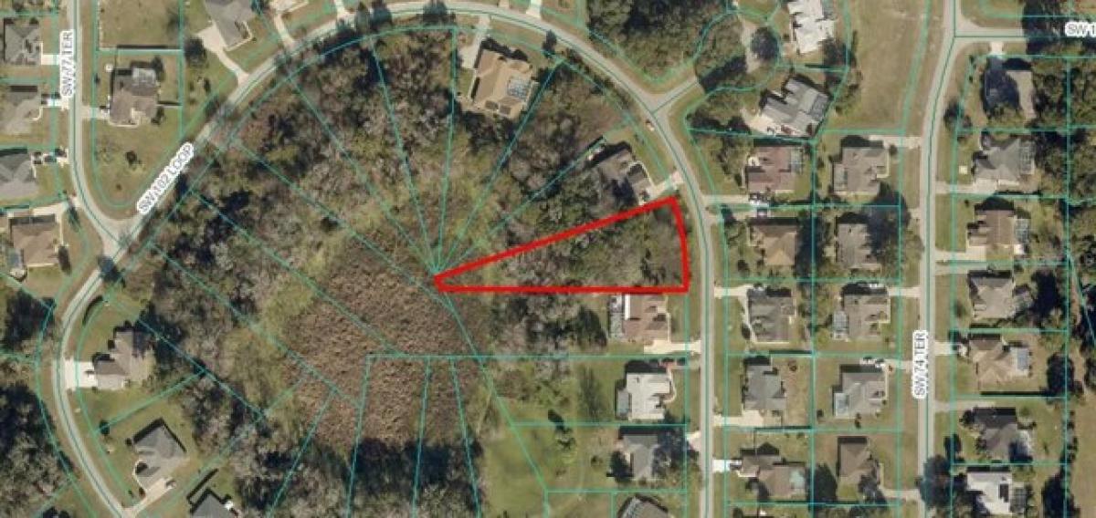 Picture of Residential Land For Sale in Ocala, Florida, United States