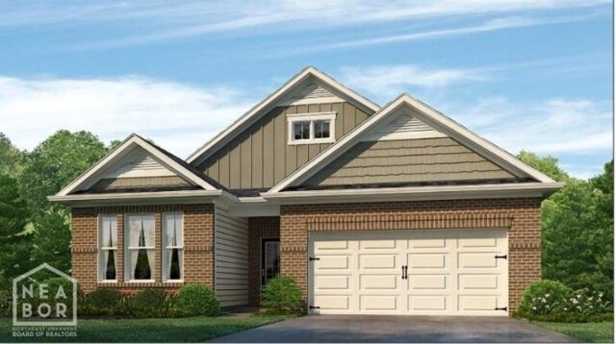 Picture of Home For Sale in Jonesboro, Arkansas, United States