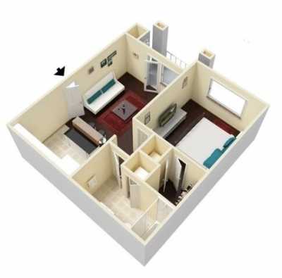 Apartment For Rent in Atlanta, Georgia