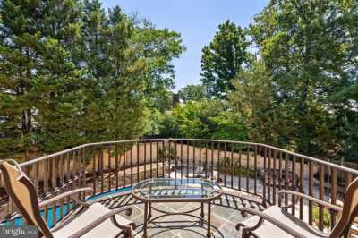 Home For Sale in Chevy Chase, Maryland
