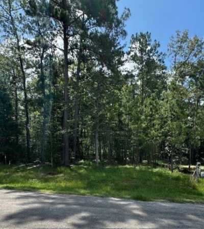 Residential Land For Sale in Huntsville, Texas