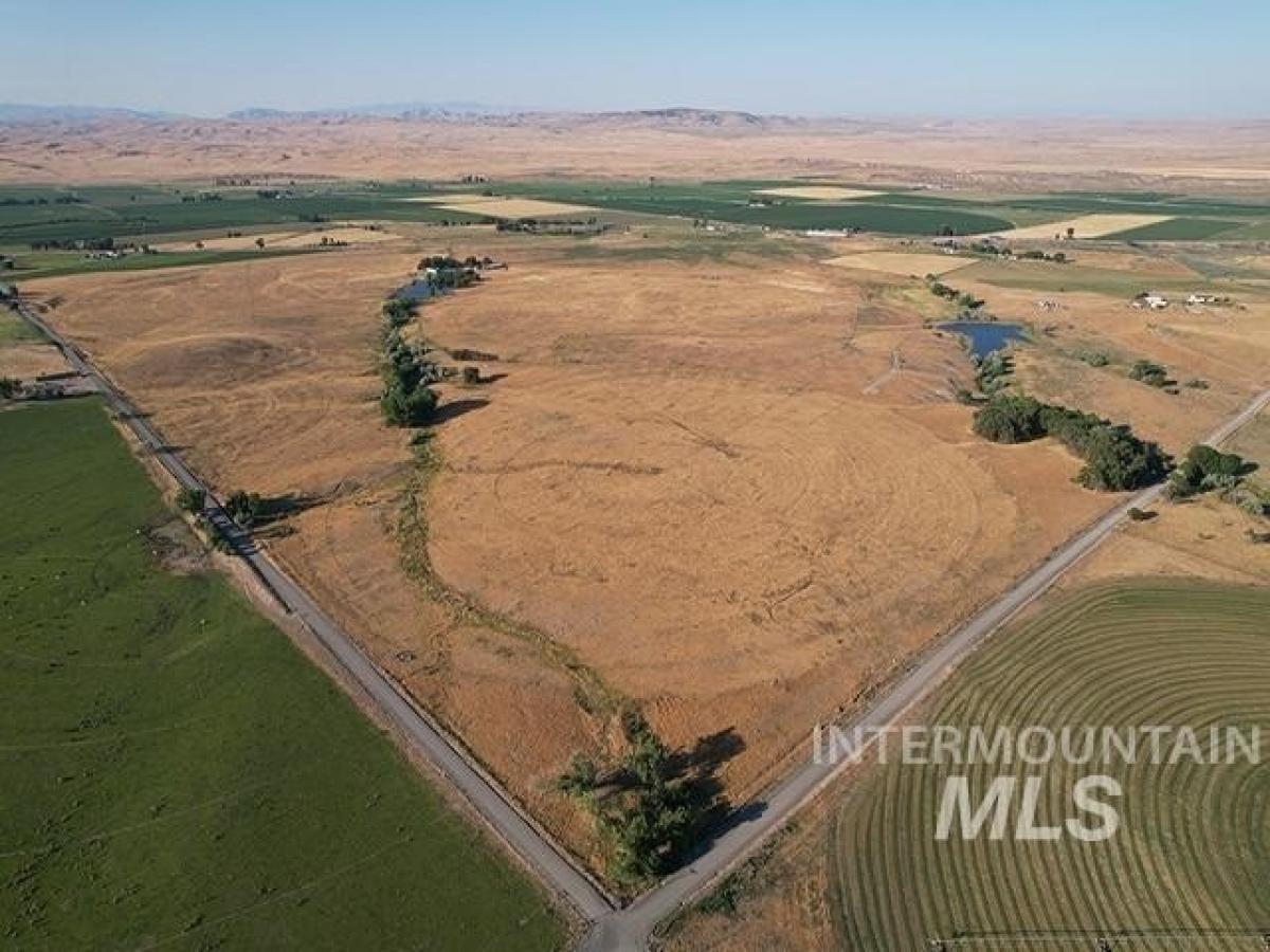 Picture of Residential Land For Sale in Vale, Oregon, United States