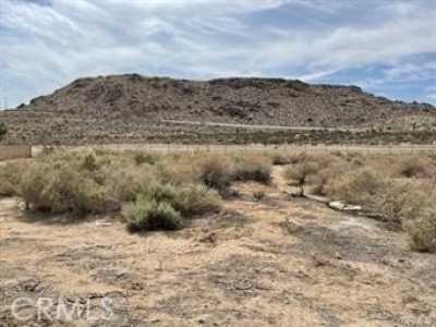 Residential Land For Sale in Lucerne Valley, California
