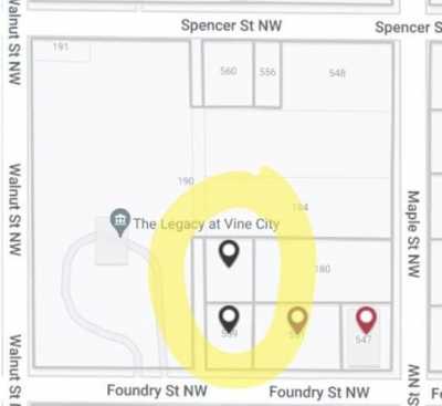 Residential Land For Sale in Atlanta, Georgia