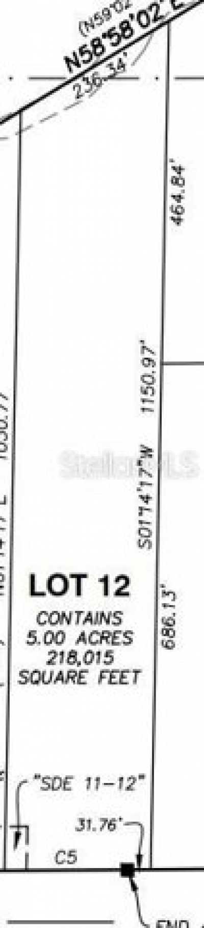 Residential Land For Sale in