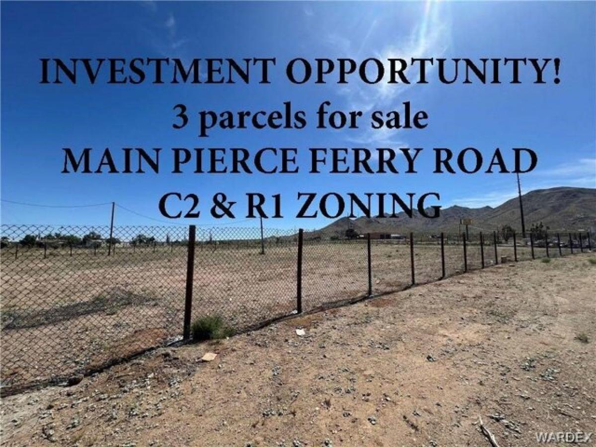 Picture of Residential Land For Sale in Dolan Springs, Arizona, United States