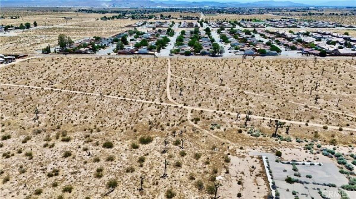 Picture of Residential Land For Sale in Adelanto, California, United States