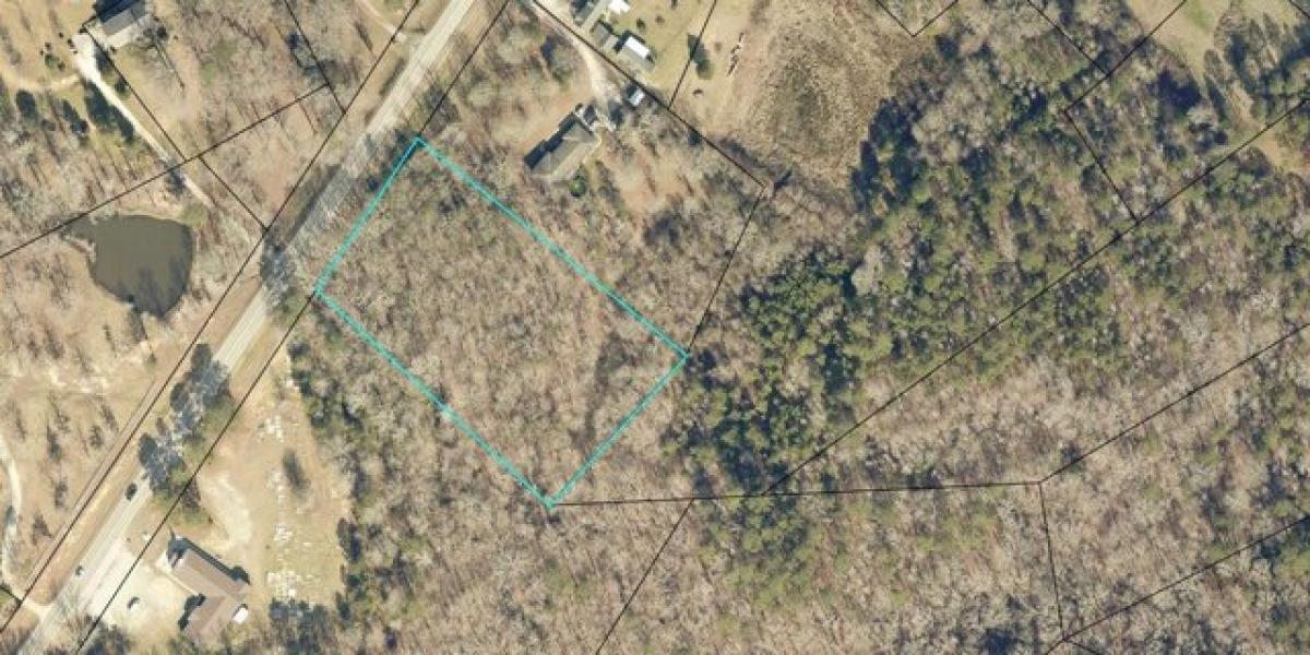 Picture of Residential Land For Sale in Lincolnton, Georgia, United States