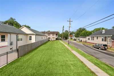 Residential Land For Sale in New Orleans, Louisiana
