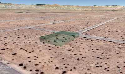 Residential Land For Rent in California City, California