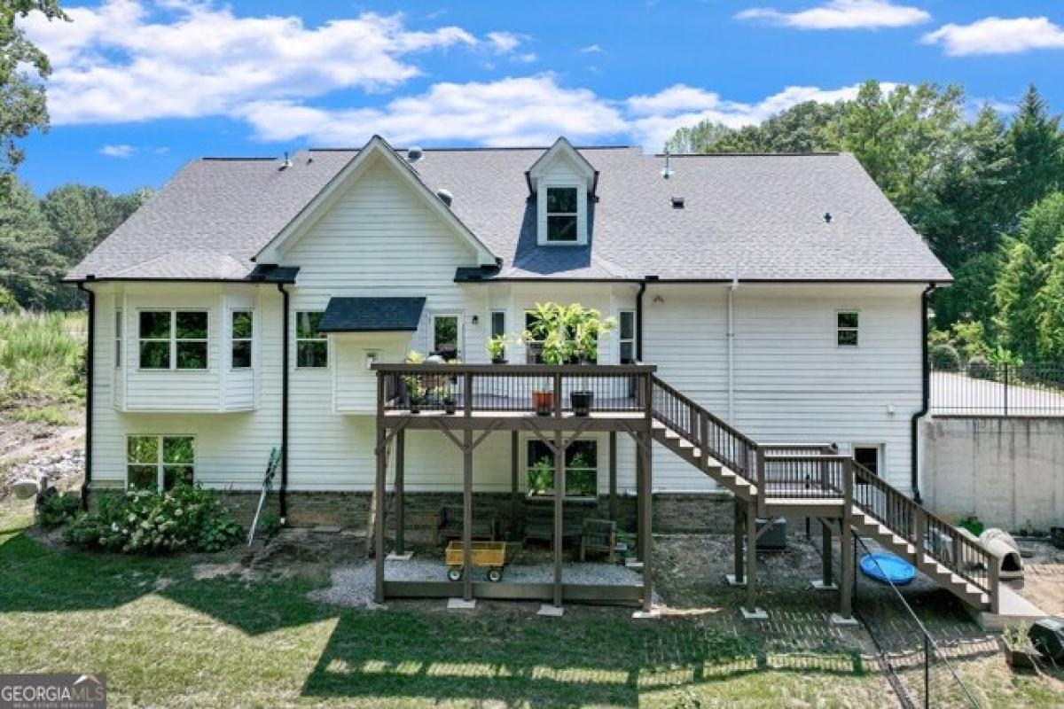 Picture of Home For Sale in Hoschton, Georgia, United States
