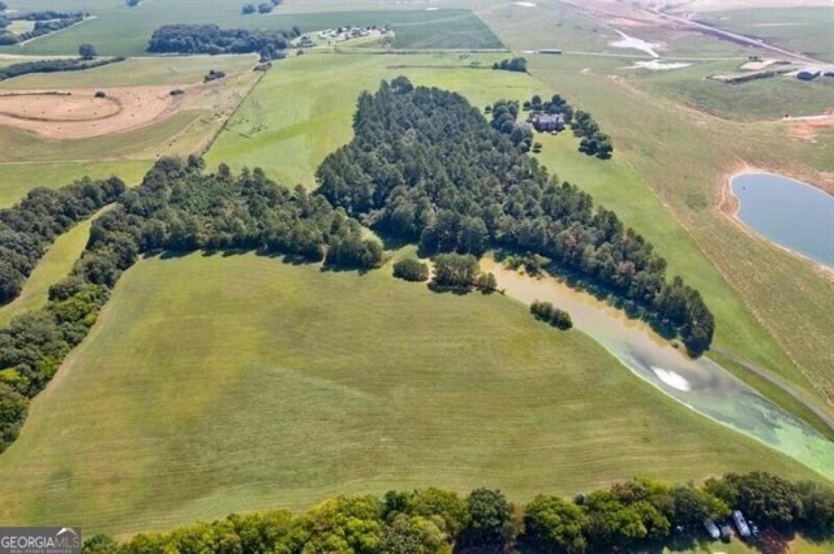 Picture of Residential Land For Sale in Taylorsville, Georgia, United States